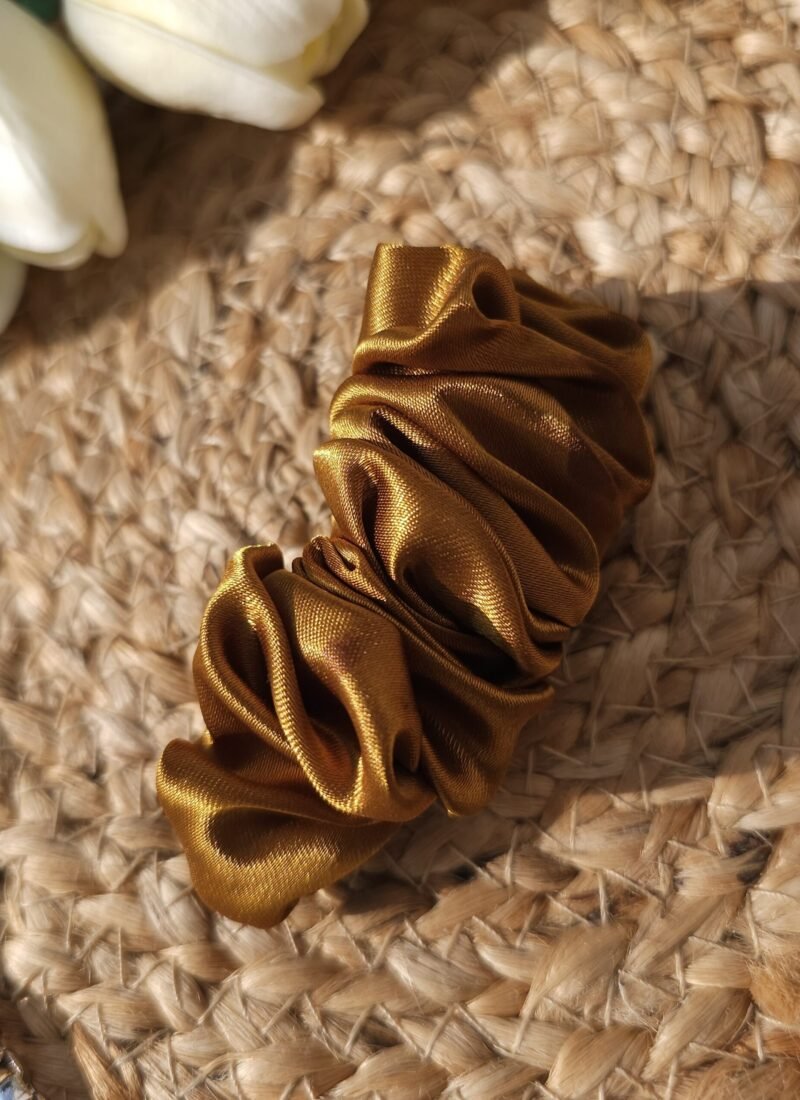 Silk Satin French Barrettes – Secure Hold & Elegant Style