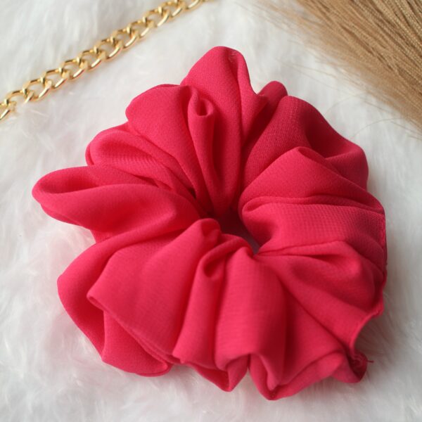 matte look hair accessories