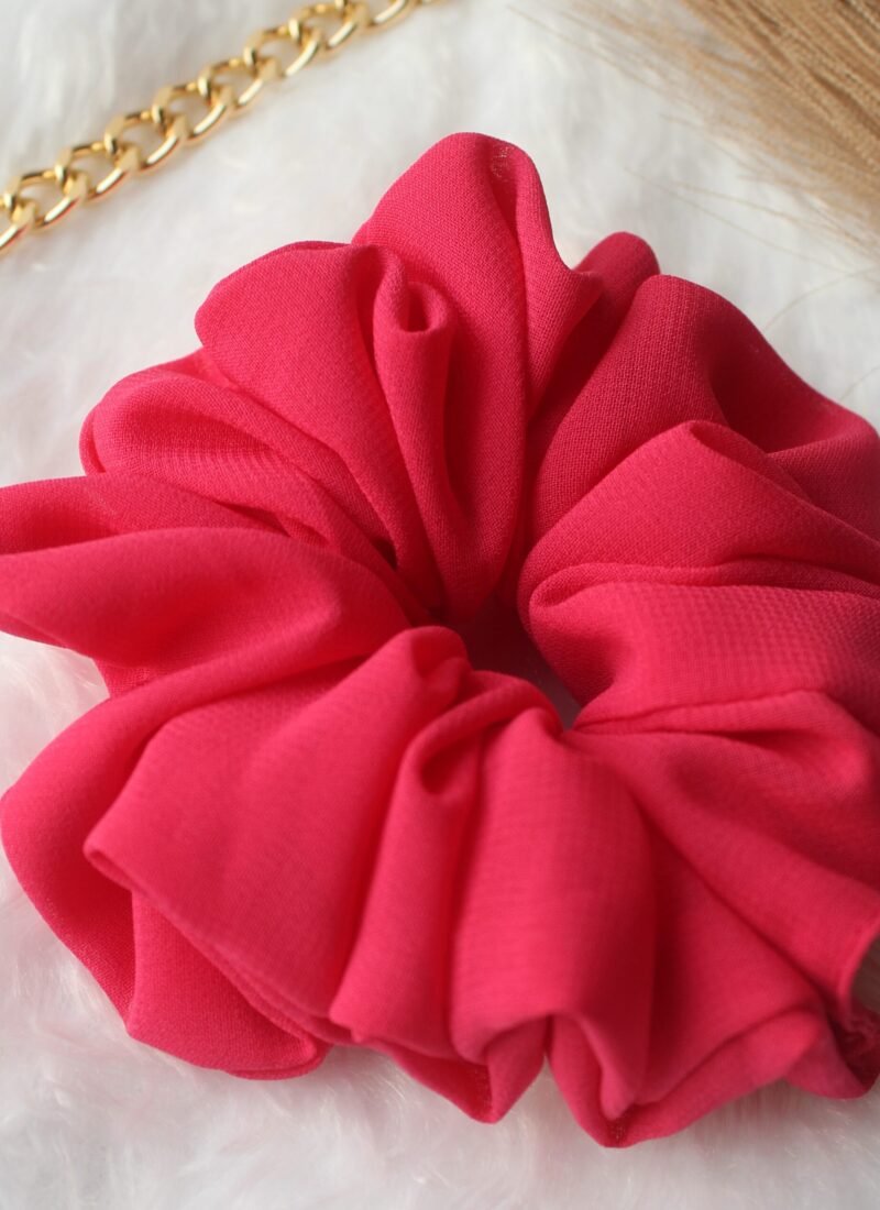 matte look hair accessories