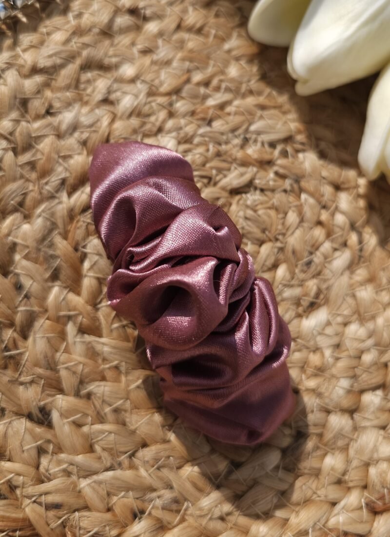 Hair barrettes for thick hair