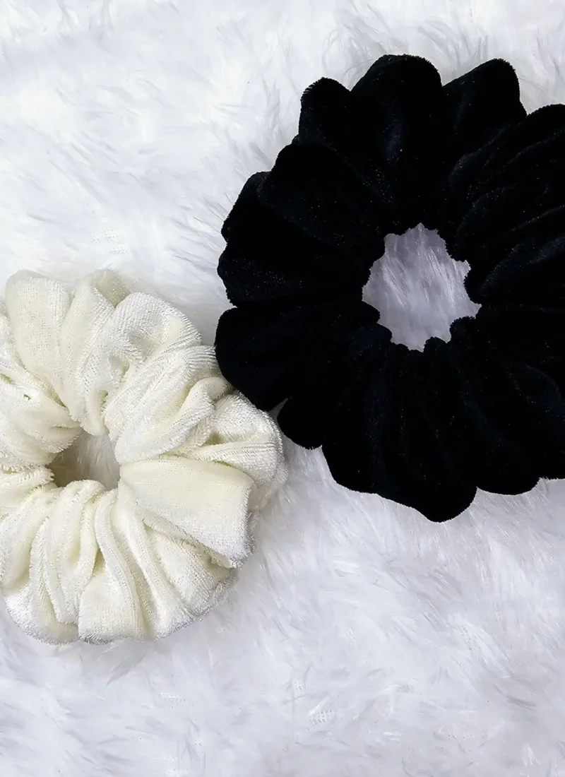 Best velvet scrunchies in Kanpur