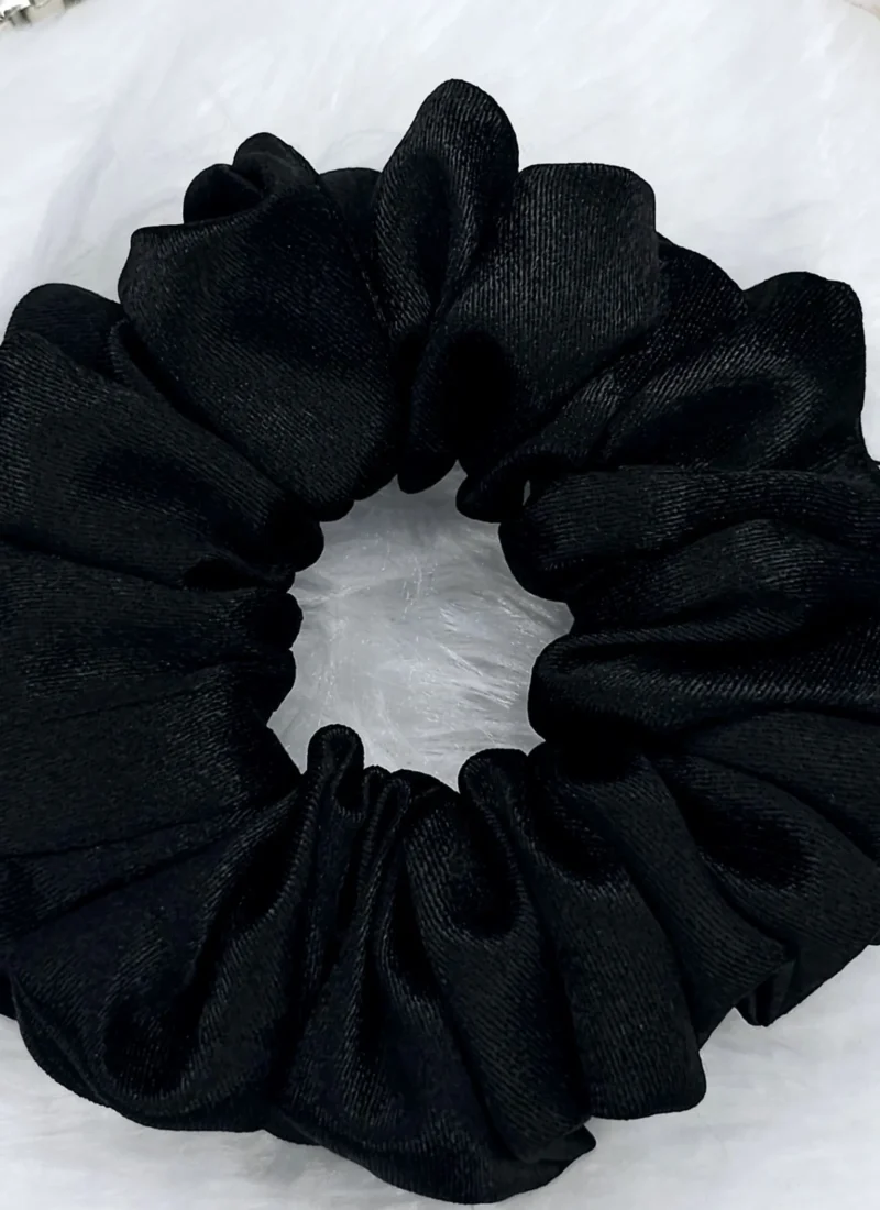 best satin scrunchies in kanpur