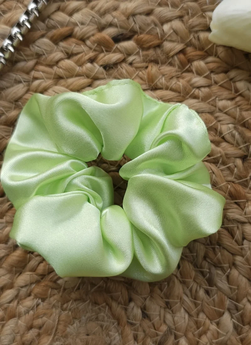 Buy satin scrunchies online in Kanpur - TSG