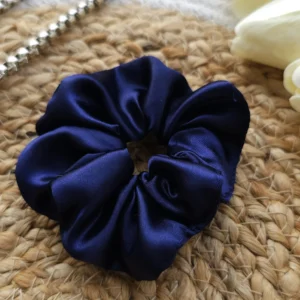 Satin Hair Bow for Girls – Elegant & Trendy – Noida Special Edition