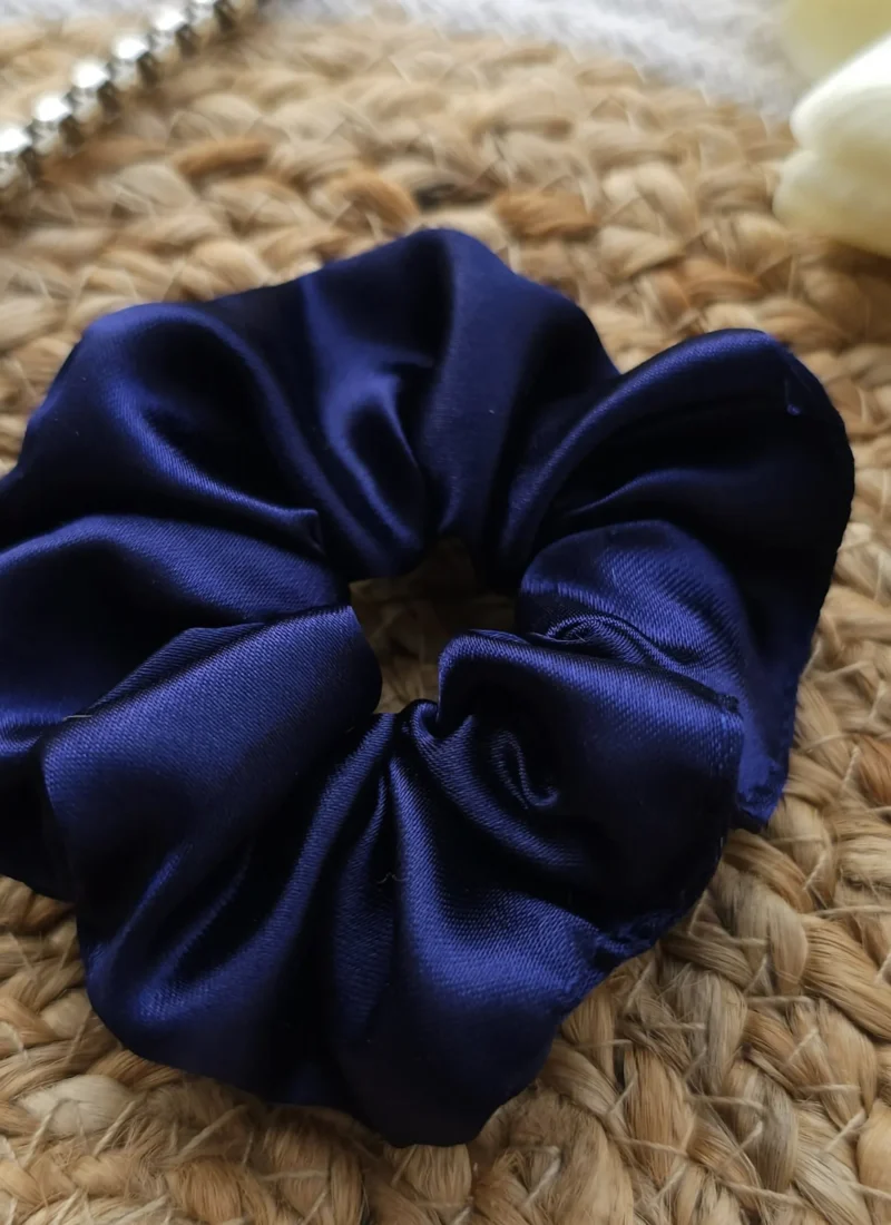 Satin Hair Bow for Girls – Elegant & Trendy – Noida Special Edition