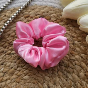 Best satin scrunchies for ponytails