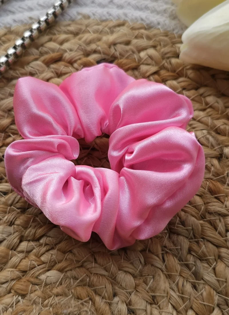 Best satin scrunchies for ponytails