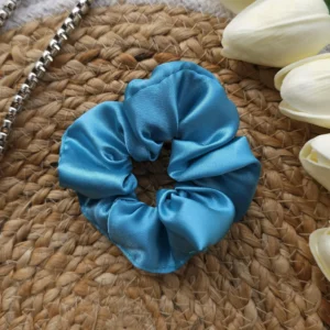 Scrunchies for all hair types online - The Stylish Gem