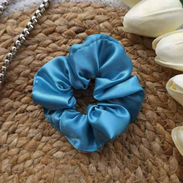 Scrunchies for all hair types online - The Stylish Gem