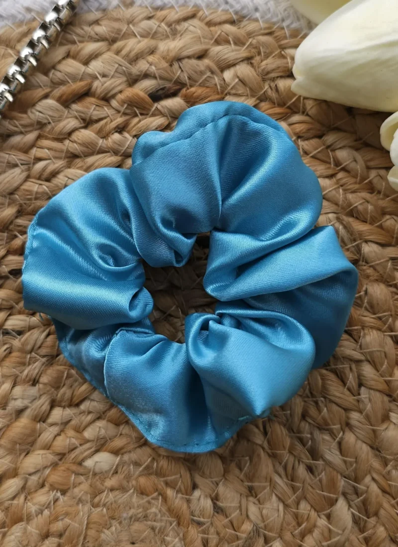 Scrunchies for all hair types online - The Stylish Gem