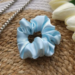 Best satin scrunchie store in Kanpur