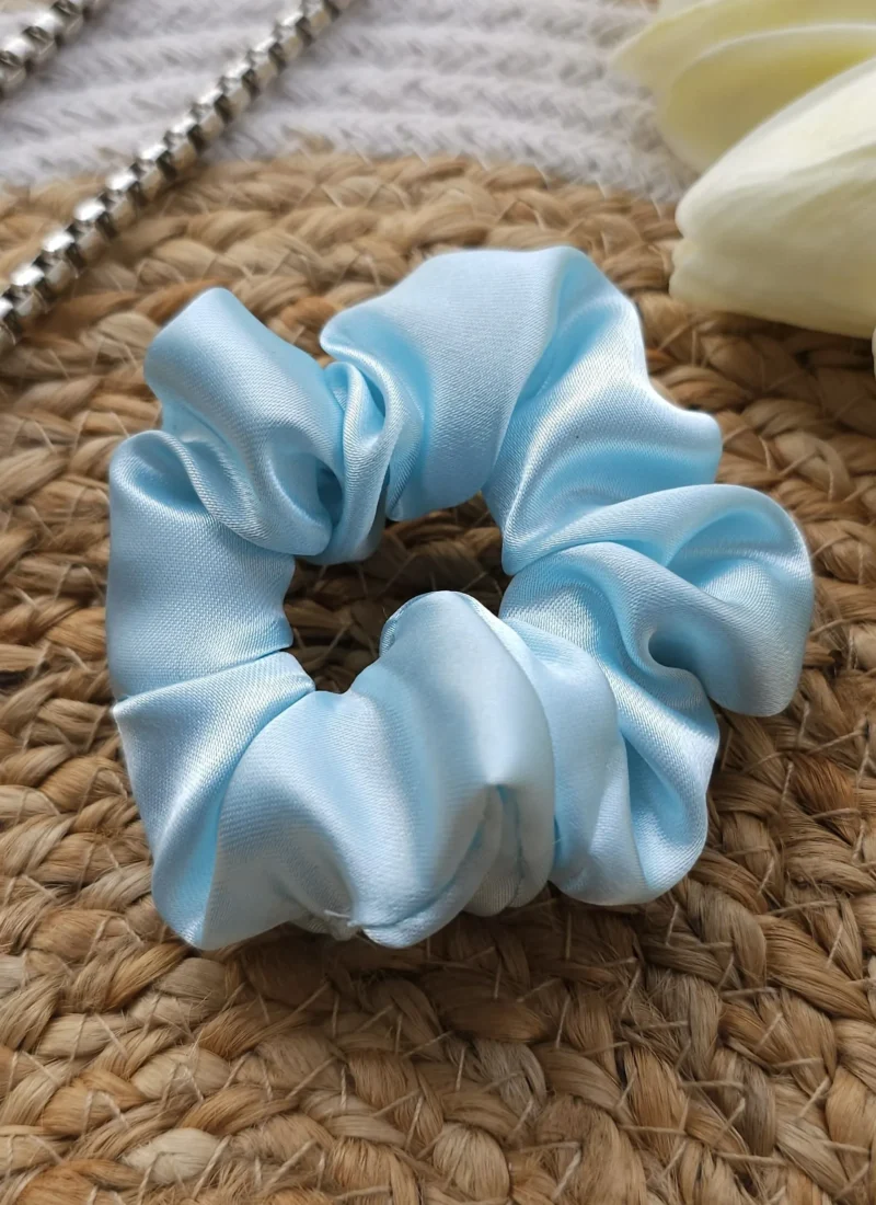 Best satin scrunchie store in Kanpur