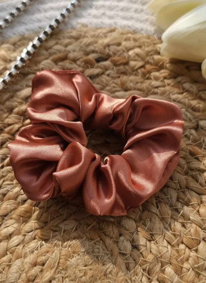 Scrunchies for every season and vibe – find yours now at The Stylish Gem