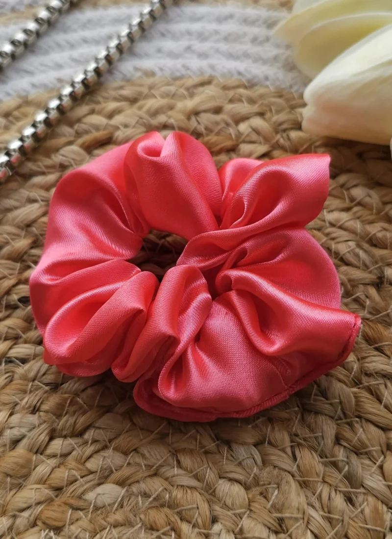 Buy satin scrunchies combo pack - TSG
