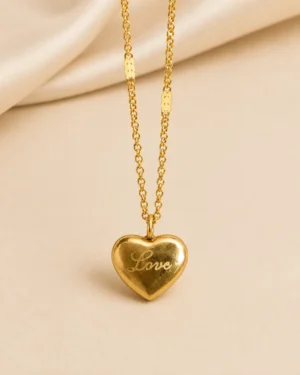 Everyday Love Pendant Neckchain - Image 2