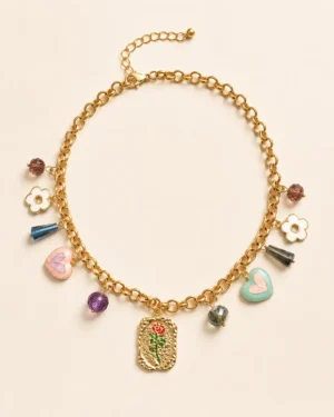 Golden Muse Neckchain - Image 3
