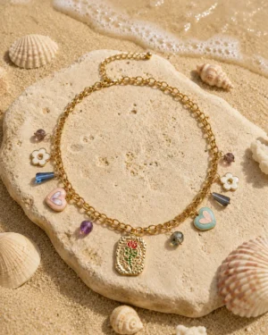 Golden Muse Neckchain - Image 2